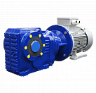 VRC215 мотор-редуктор