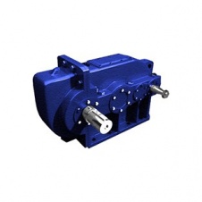 Цилиндрический вертикальный редуктор ВКУ-1065